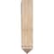 Ekena Millwork Funston Arts & Crafts Smooth Bracket, Douglas Fir, 5 1/2"W x 22"D x 26"H BKT06X22X26FST03SDF - alternate 2